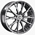 Легковые шины б/у LS FlowForming RC11 8.5x20 5*108 ET45 DIA63.3 GMF Литой купить с бесплатной доставкой в пункты выдачи в Петербурге